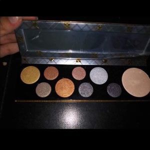 Qween Supreme MAC Eyeshadow Palette